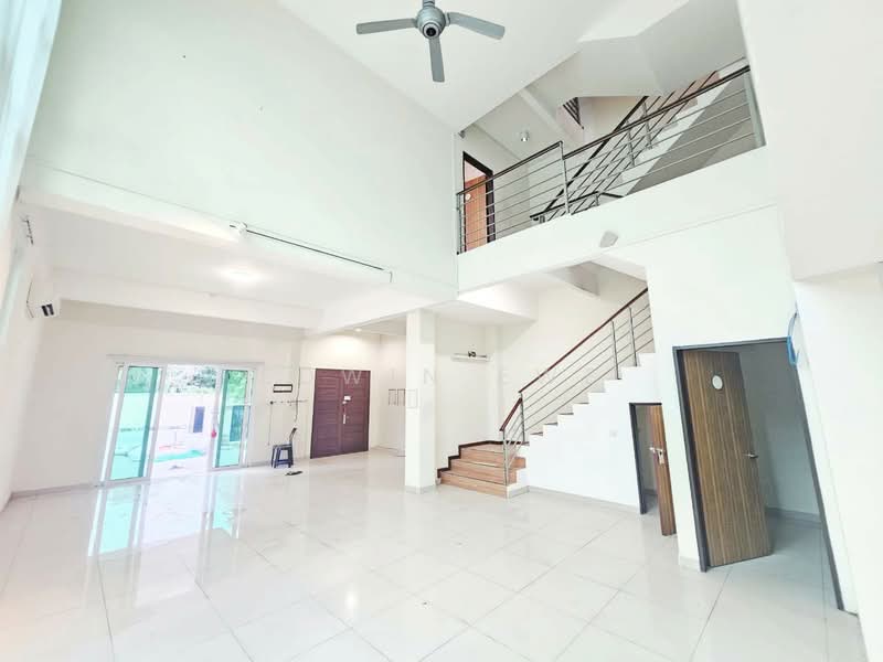 Rumah Berkembar untuk Disewa di Taman Green Lane (Jelutong) - Edwin Ewe - Living Room - PropertyGuru.com.my