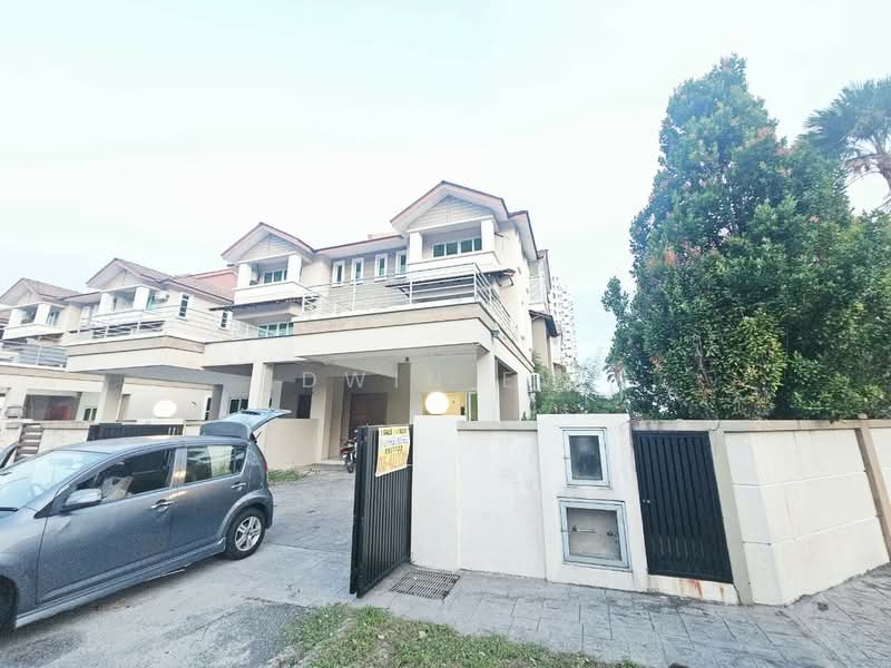 Rumah Berkembar untuk Disewa di Taman Green Lane (Jelutong) - Edwin Ewe - Exterior - PropertyGuru.com.my