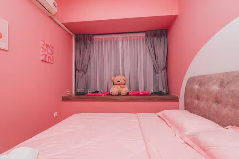 Kondominium untuk Disewa di Bay Point @ Country Garden Danga Bay - Steve Seah - Bedroom - PropertyGuru.com.my