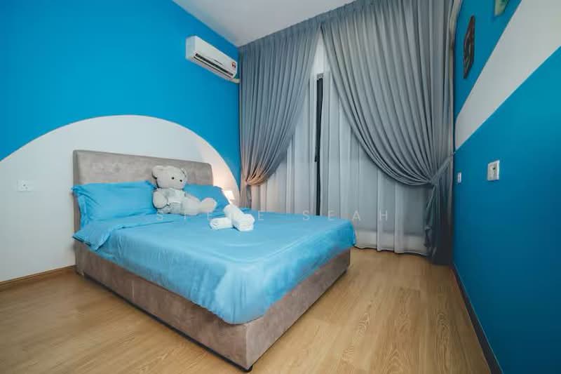 Kondominium untuk Disewa di Bay Point @ Country Garden Danga Bay - Steve Seah - Bedroom - PropertyGuru.com.my