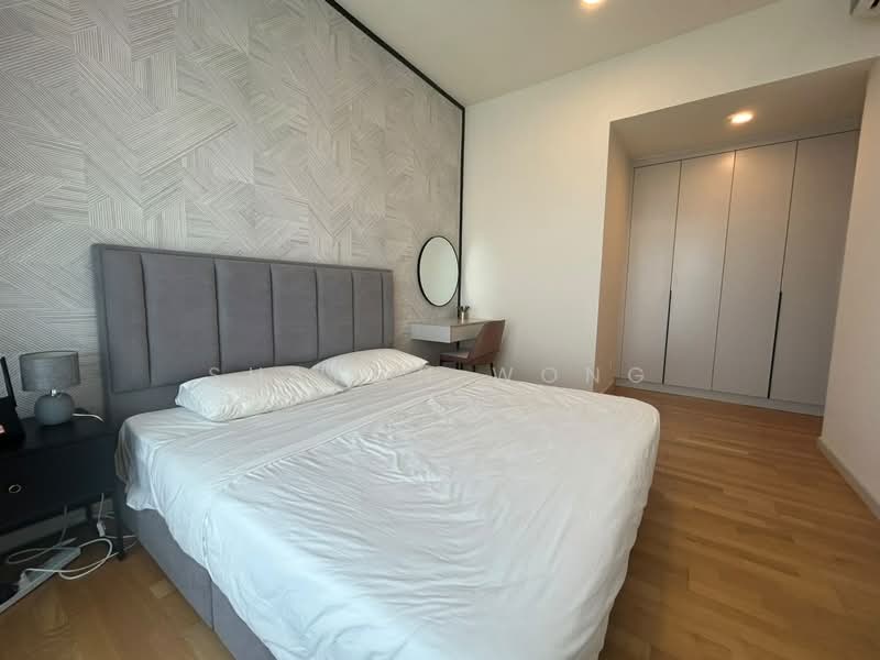 Servis Apartment untuk Disewa di Residensi Solaris Parq - Sharon Wong - Bedroom - PropertyGuru.com.my