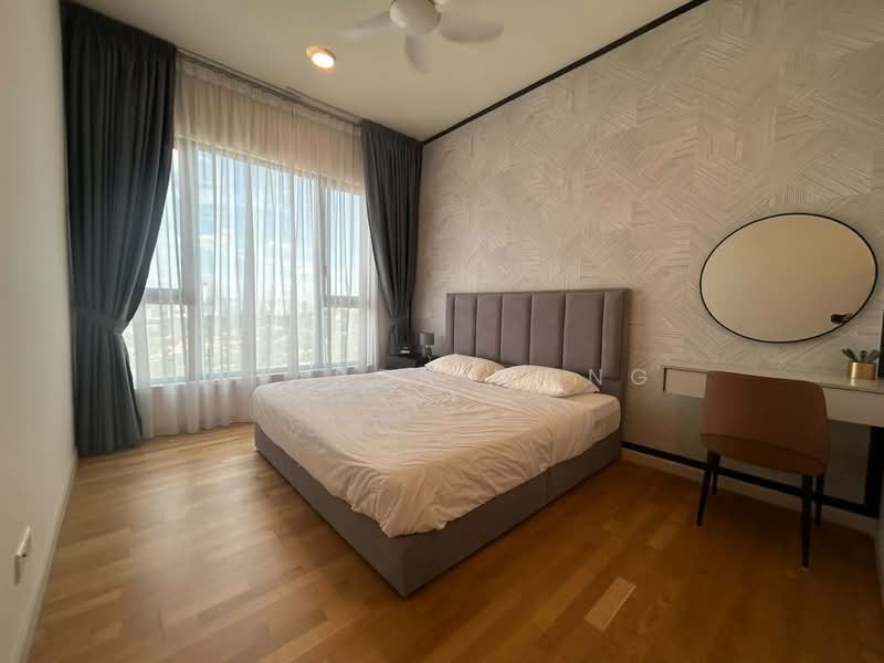 Servis Apartment untuk Disewa di Residensi Solaris Parq - Sharon Wong - Bedroom - PropertyGuru.com.my