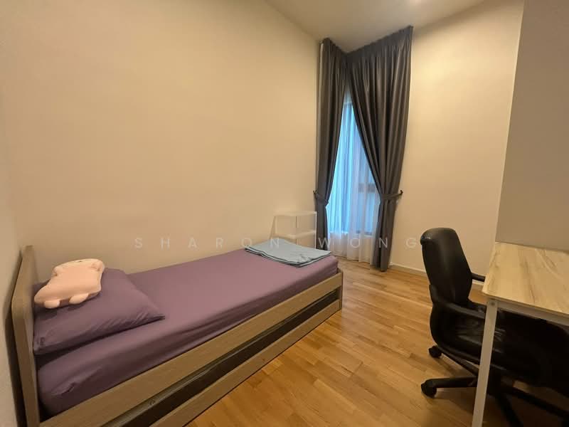 Servis Apartment untuk Disewa di Residensi Solaris Parq - Sharon Wong - Bedroom - PropertyGuru.com.my
