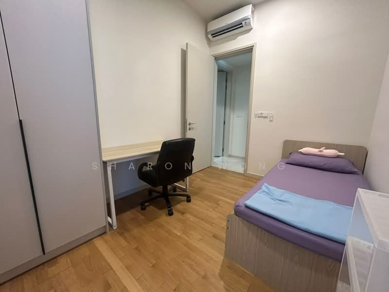 Servis Apartment untuk Disewa di Residensi Solaris Parq - Sharon Wong - Bedroom - PropertyGuru.com.my