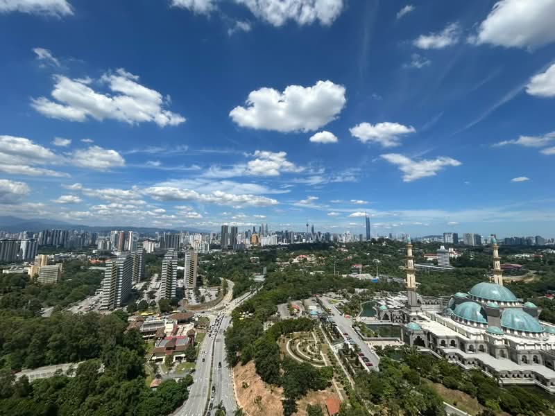 Servis Apartment untuk Disewa di Residensi Solaris Parq - Sharon Wong - Exterior - PropertyGuru.com.my