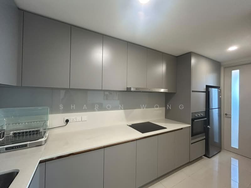 Servis Apartment untuk Disewa di Residensi Solaris Parq - Sharon Wong - Kitchen - PropertyGuru.com.my
