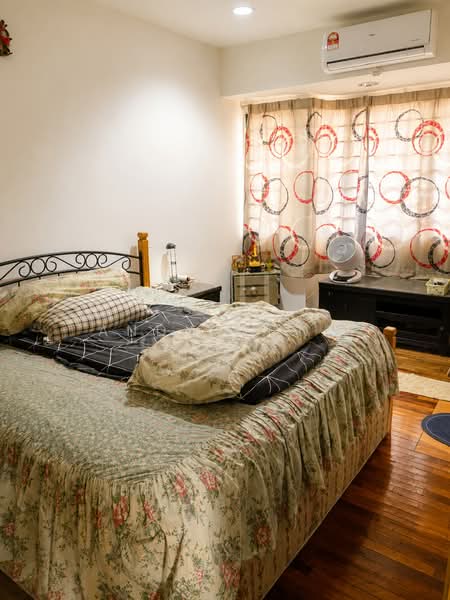Rumah Teres 3 Tingkat untuk Dijual di Taman Esplanad (Bukit Jalil) - Andy Wong - Bedroom - PropertyGuru.com.my