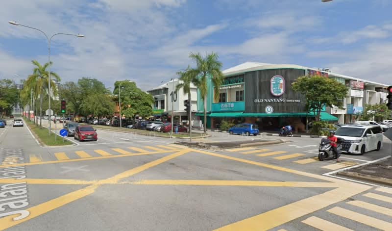 Rumah Teres 3 Tingkat untuk Dijual di Taman Esplanad (Bukit Jalil) - Andy Wong - Exterior - PropertyGuru.com.my