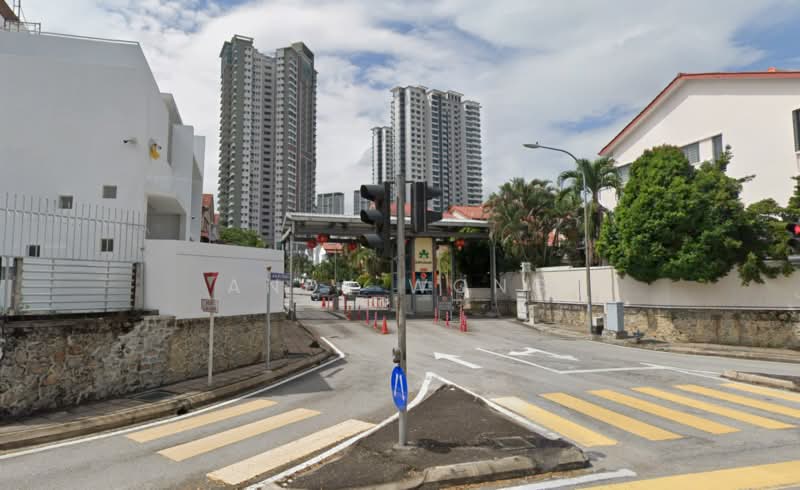 Rumah Teres 3 Tingkat untuk Dijual di Taman Esplanad (Bukit Jalil) - Andy Wong - Exterior - PropertyGuru.com.my