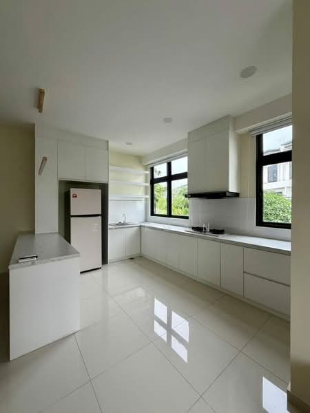 Townhouse for Rent in Kuching (Sarawak) - ZY Kuan - kitchen - PropertyGuru.com.my