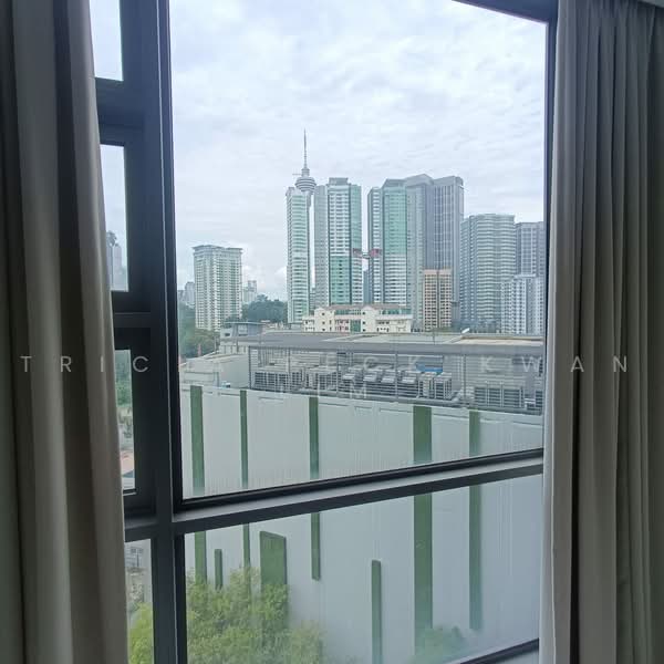 Kondominium untuk Dijual di The Robertson - Tricia Peck Kwan Lim - View - PropertyGuru.com.my