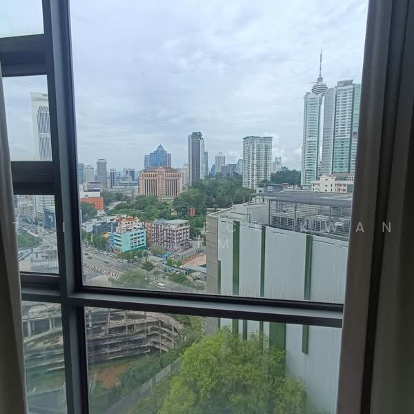 Kondominium untuk Dijual di The Robertson - Tricia Peck Kwan Lim - View - PropertyGuru.com.my