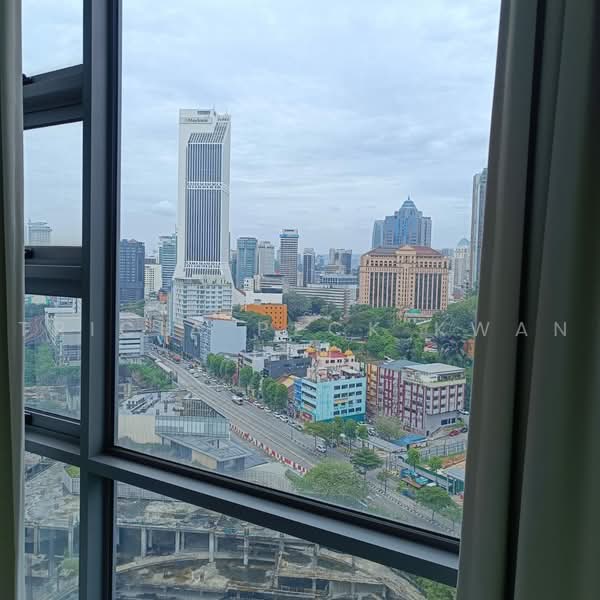 Kondominium untuk Dijual di The Robertson - Tricia Peck Kwan Lim - View - PropertyGuru.com.my