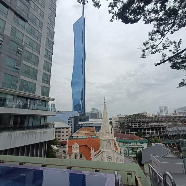 Kondominium untuk Dijual di The Robertson - Tricia Peck Kwan Lim - Exterior - PropertyGuru.com.my
