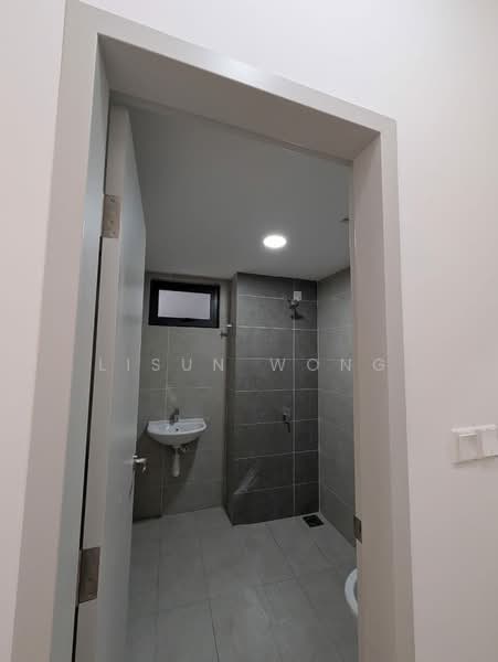Service Residence for Rent at Jernih Residence - Lisun Wong - Bathroom - PropertyGuru.com.my