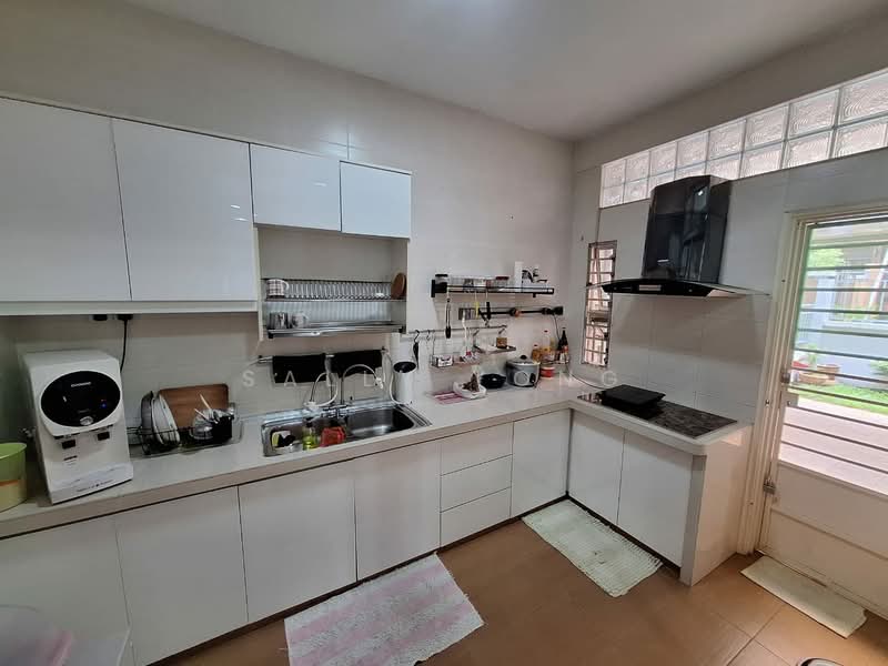 Semi-Detached House for Sale in Setia Damai (Setia Alam) - Sally Yong - Kitchen - PropertyGuru.com.my