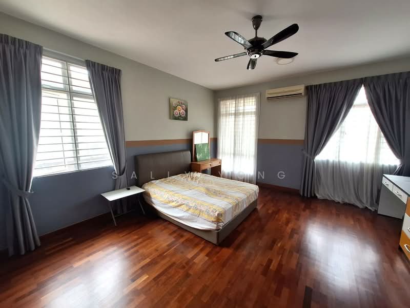 Semi-Detached House for Sale in Setia Damai (Setia Alam) - Sally Yong - Bedroom - PropertyGuru.com.my