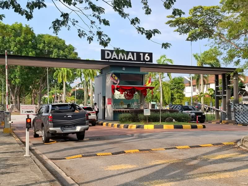 Semi-Detached House for Sale in Setia Damai (Setia Alam) - Sally Yong - Exterior - PropertyGuru.com.my