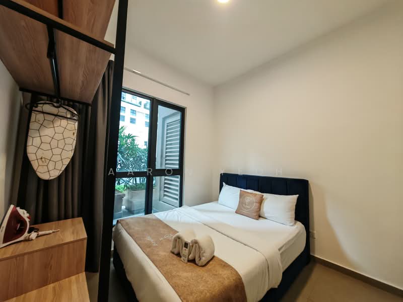 Servis Apartment untuk Dijual di Mossaz @ Empire City - Aaron Yeoh - Bedroom - PropertyGuru.com.my
