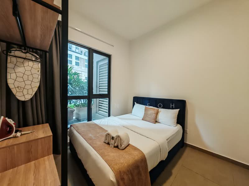 Servis Apartment untuk Dijual di Mossaz @ Empire City - Aaron Yeoh - Bedroom - PropertyGuru.com.my