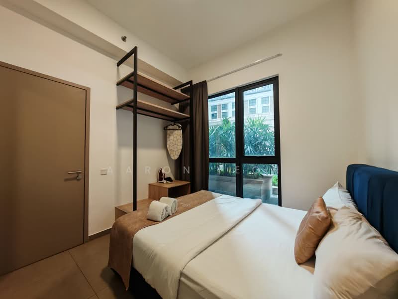 Servis Apartment untuk Dijual di Mossaz @ Empire City - Aaron Yeoh - Bedroom - PropertyGuru.com.my