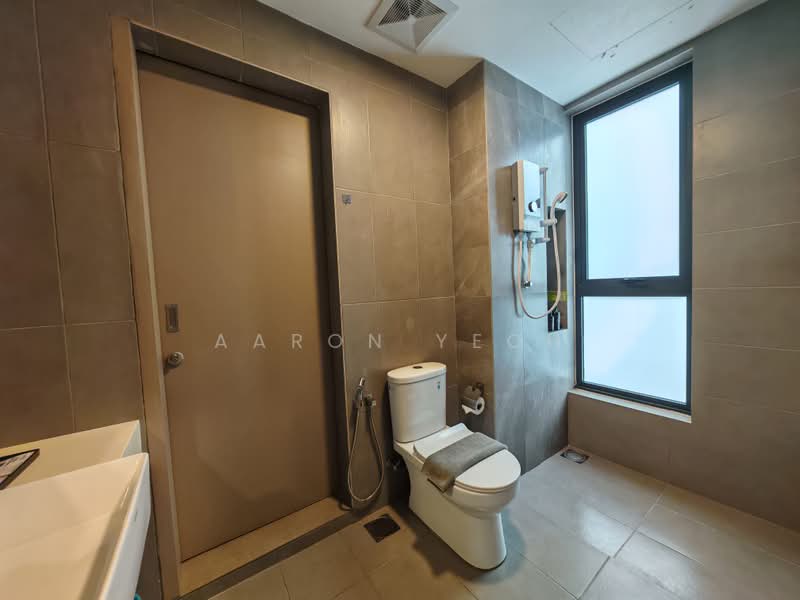 Servis Apartment untuk Dijual di Mossaz @ Empire City - Aaron Yeoh - Bathroom - PropertyGuru.com.my