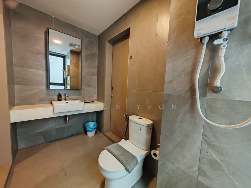 Servis Apartment untuk Dijual di Mossaz @ Empire City - Aaron Yeoh - Bathroom - PropertyGuru.com.my