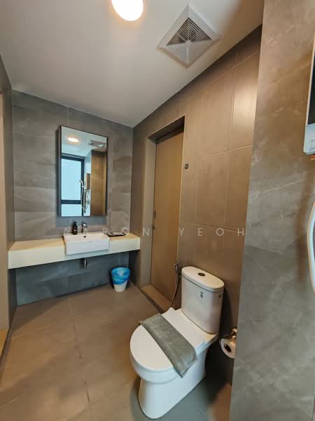 Servis Apartment untuk Dijual di Mossaz @ Empire City - Aaron Yeoh - Bathroom - PropertyGuru.com.my
