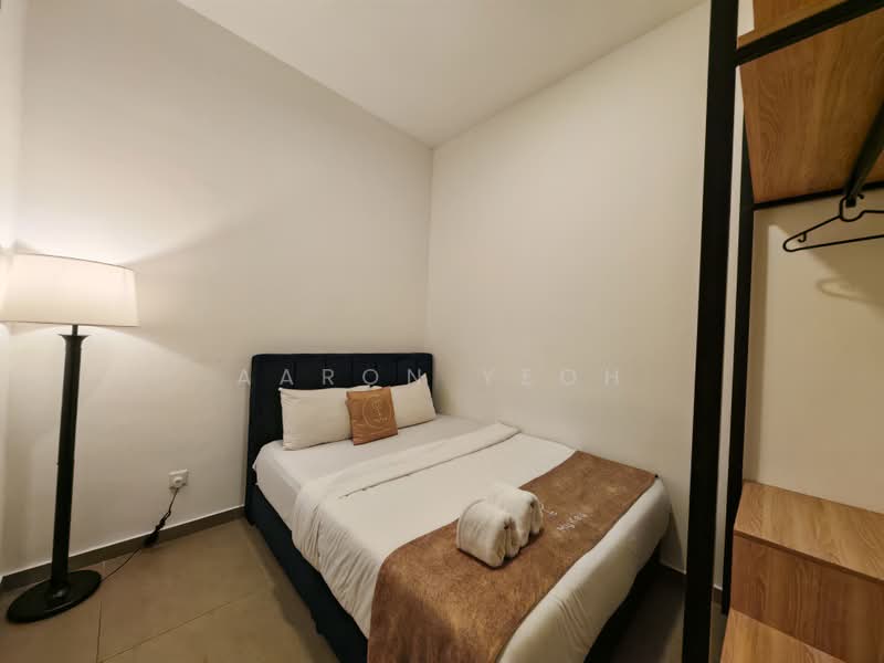 Servis Apartment untuk Dijual di Mossaz @ Empire City - Aaron Yeoh - Bedroom - PropertyGuru.com.my