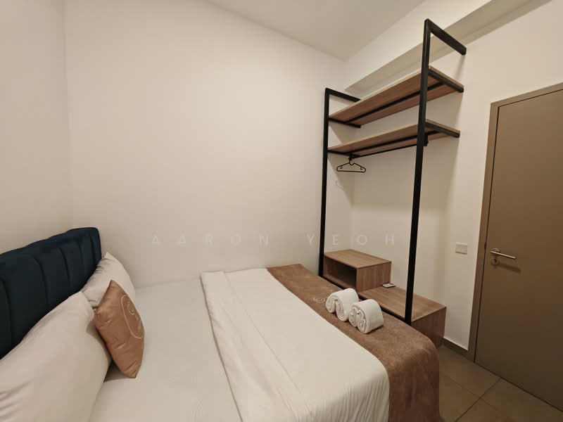 Servis Apartment untuk Dijual di Mossaz @ Empire City - Aaron Yeoh - Bedroom - PropertyGuru.com.my