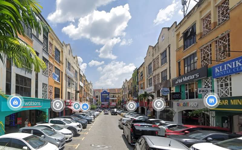 Shop for Rent in Taman Desa (Kuala Lumpur) - Teddy Tan - Exterior - PropertyGuru.com.my