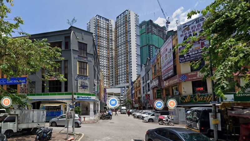 Shop for Rent in Taman Desa (Kuala Lumpur) - Teddy Tan - Exterior - PropertyGuru.com.my