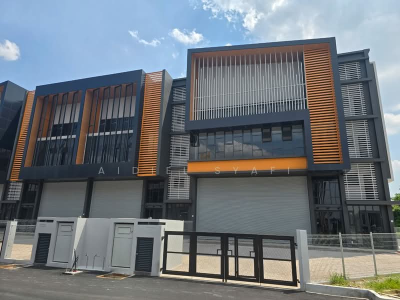 Kilang untuk Disewa di Taman Meru Selatan (Klang) - Aidiel Syafi - PropertyGuru.com.my