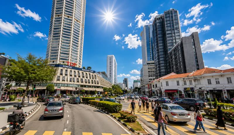 Shop for Sale in George Town (Penang) - Seamus Kor - Exterior - PropertyGuru.com.my