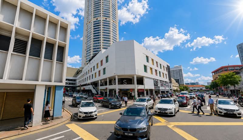 Shop for Sale in George Town (Penang) - Seamus Kor - Exterior - PropertyGuru.com.my