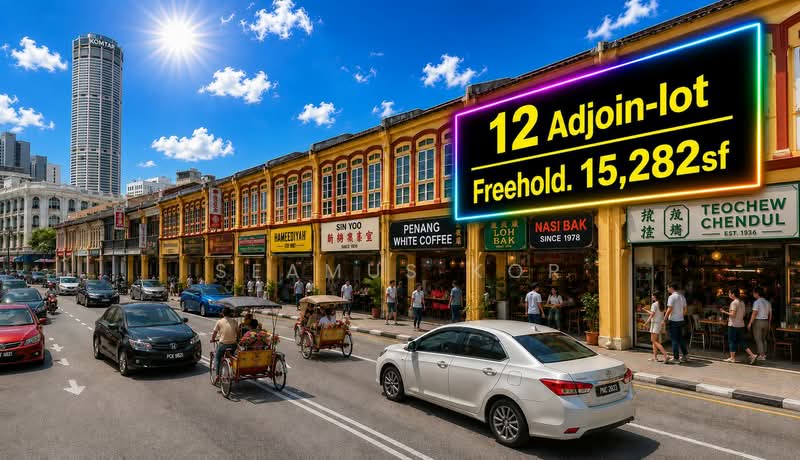 Shop for Sale in KOMTAR Tower (George Town) - Seamus Kor - PropertyGuru.com.my