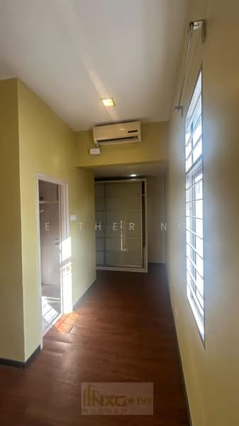 Rumah Teres untuk Disewa di Kemuning Utama (Shah Alam) - Esther Ng - Corridor - PropertyGuru.com.my