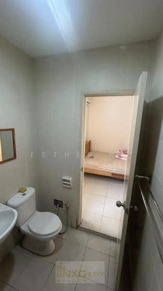 Rumah Teres untuk Disewa di Kemuning Utama (Shah Alam) - Esther Ng - Bathroom - PropertyGuru.com.my
