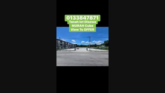 Tanah Komersial untuk Disewa di Ipoh (Perak) - Daniel Chee - PropertyGuru.com.my