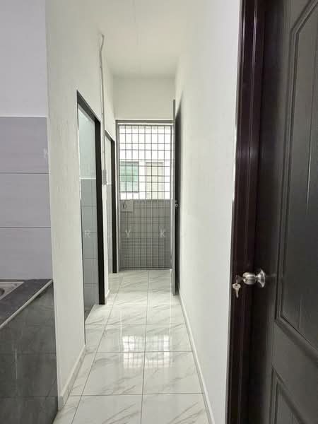 Rumah Teres 1-Tingkat untuk Disewa di Taman Keenways (Bukit Mertajam) - Roy Kuak - Corridor - PropertyGuru.com.my