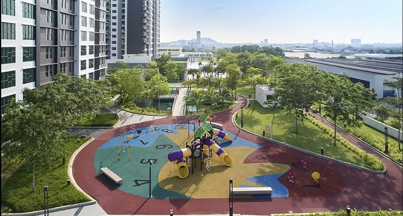 Condominium for Rent at Hillcrest Heights - Sand Yip - PropertyGuru.com.my