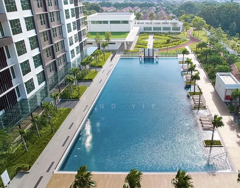 Condominium for Rent at Hillcrest Heights - Sand Yip - PropertyGuru.com.my