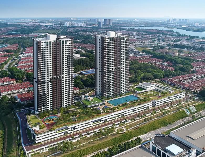 Condominium for Rent at Hillcrest Heights - Sand Yip - PropertyGuru.com.my