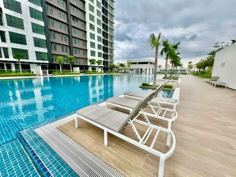 Condominium for Rent at Hillcrest Heights - Sand Yip - PropertyGuru.com.my