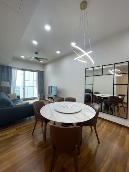 Kediaman Servis untuk Disewa di Stonor 3 - Shu Ling - PropertyGuru.com.my