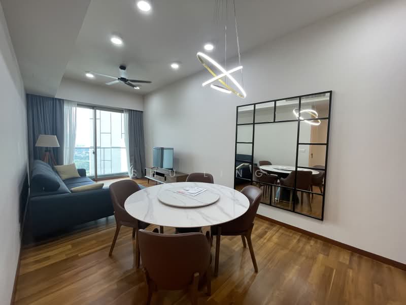 Kediaman Servis untuk Disewa di Stonor 3 - Shu Ling - PropertyGuru.com.my
