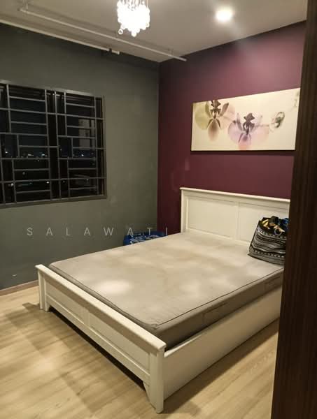 Kediaman Servis untuk Disewa di Residensi Alami - Salawati Busro - Bedroom - PropertyGuru.com.my
