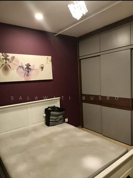 Kediaman Servis untuk Disewa di Residensi Alami - Salawati Busro - Bedroom - PropertyGuru.com.my