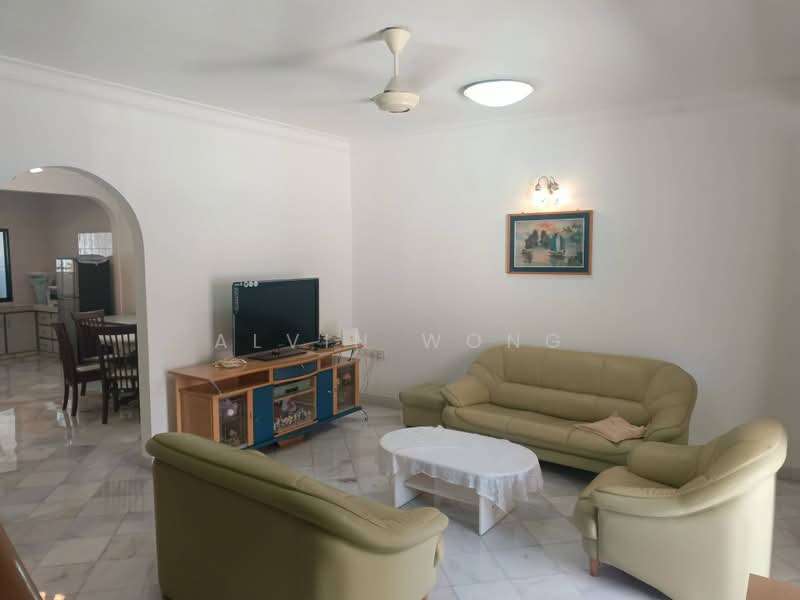 2-storey Terraced House for Rent in Bandar Pengkalan Indah (Ipoh) - Alvin Wong - Living Room - PropertyGuru.com.my