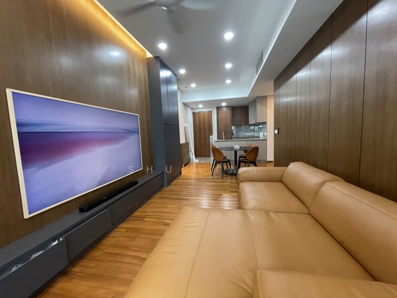 Kediaman Servis untuk Disewa di Stonor 3 - Shu Ling - PropertyGuru.com.my